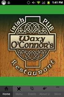Waxy O'Connor's on the River Affiche