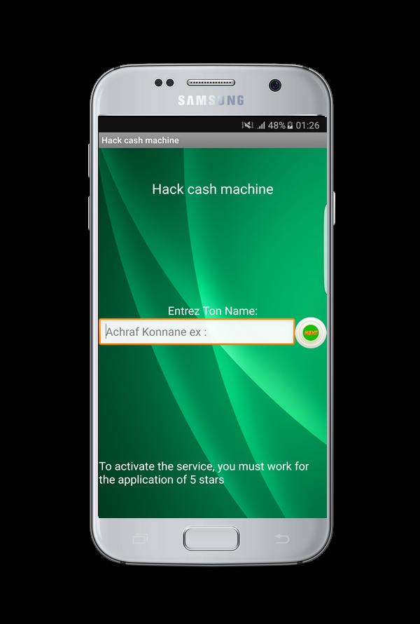 Bank Hack Machine Cash Prank for Android - APK Download - 