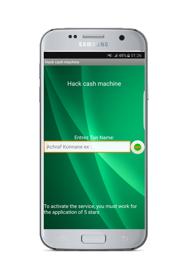 Bank Hack Machine Cash Prank for Android - APK Download - 