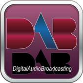 DAB DAB+ for Android Car Radio أيقونة