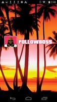 FollowBoss Plakat