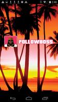 FollowBoss captura de pantalla 1