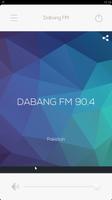 Dabang FM poster