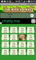 Matching pictures animals Game স্ক্রিনশট 3