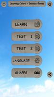 Learning Colors Plakat