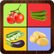 Vegetable-Learning Vegetables- Practice Test Sound