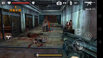 Zombie Massacre capture d'écran 3