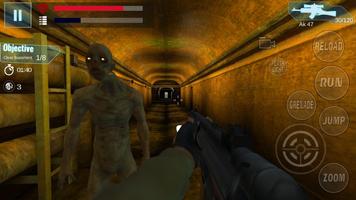 ZombieWood скриншот 3