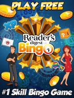 Reader’s Digest UK Bingo poster