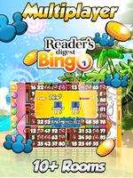 برنامه‌نما Reader’s Digest UK Bingo عکس از صفحه