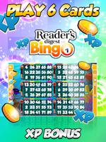 برنامه‌نما Reader’s Digest UK Bingo عکس از صفحه