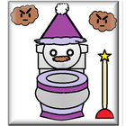 Magic Toilet Wizard иконка