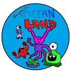 Super Ocean Land icône