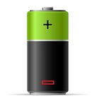 Battery Saver plus icône