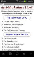 Agri Marketing Live Ekran Görüntüsü 1