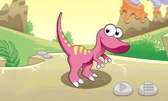 Dinosaurier Puzzle für Kinder Screenshot 3