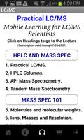 Practical LC/MS تصوير الشاشة 2