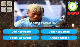 Tebak Gambar Persela Lamongan постер