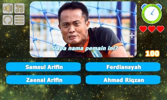 Tebak Gambar Persela Lamongan скриншот 1