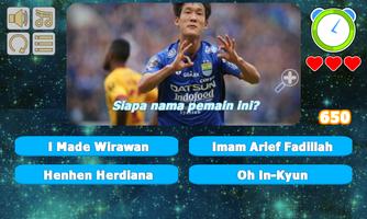 Tebak Gambar Persib Bandung 2018 screenshot 1