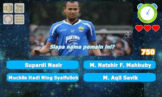 Tebak Gambar Persib Bandung 2018 screenshot 2