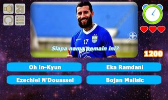 Tebak Gambar Persib Bandung 2018 screenshot 3