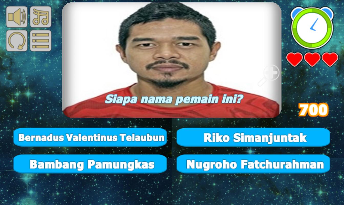 Tebak Gambar Persija Jakarta 2018 For Android Apk Download
