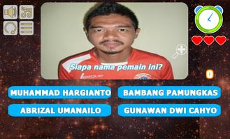 Tebak Gambar Persija Jakarta постер