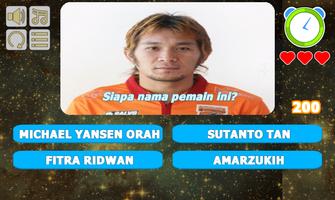 Tebak Gambar Persija Jakarta скриншот 1
