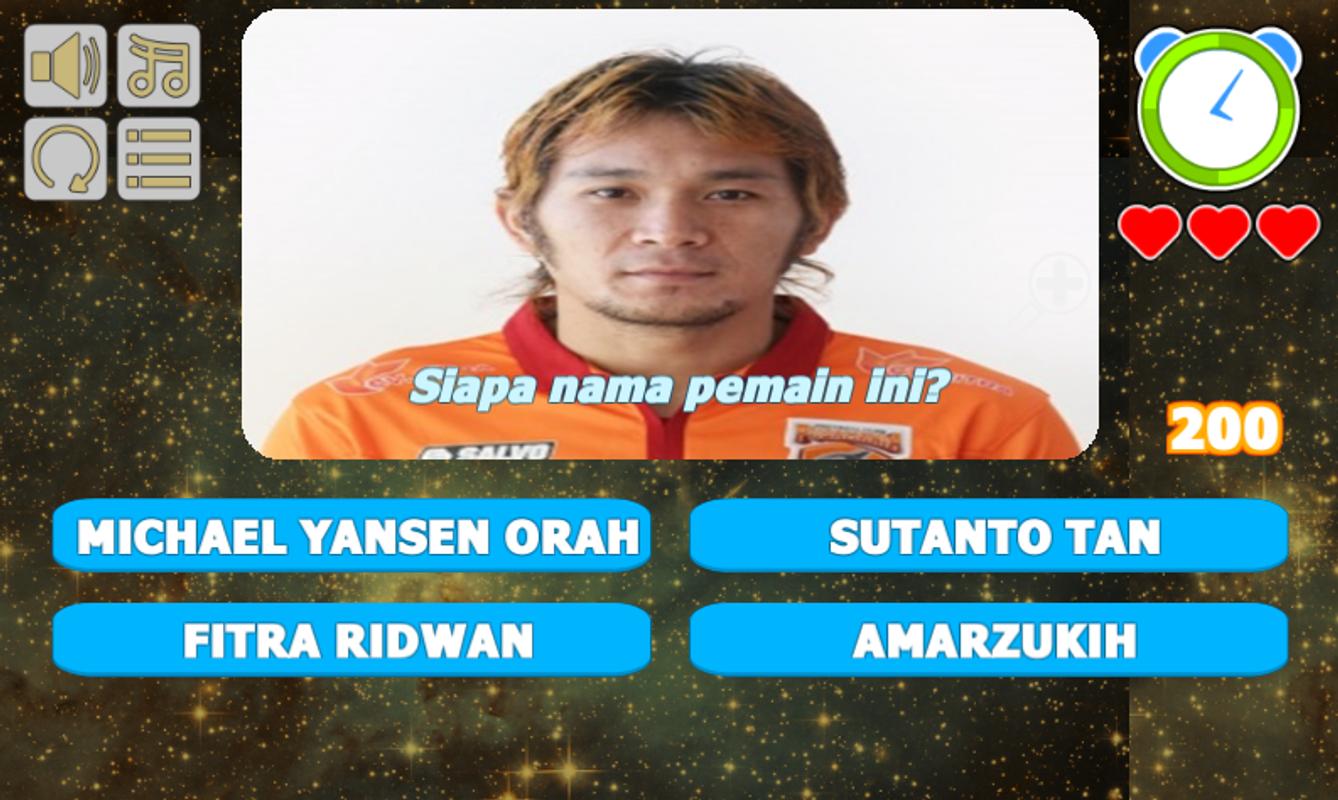 Tebak Gambar Persija Jakarta For Android Apk Download