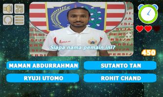 Tebak Gambar Persija Jakarta скриншот 2