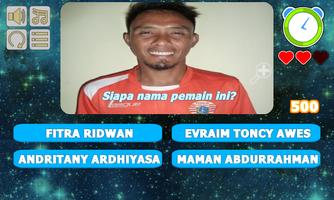 Tebak Gambar Persija Jakarta скриншот 3