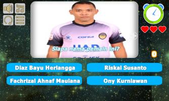 Tebak Gambar PSIM Jogja постер