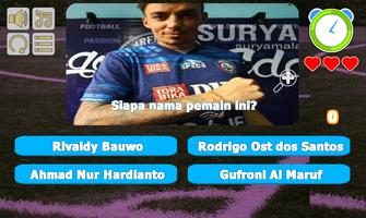 Tebak Gambar Arema FC screenshot 1