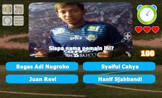 Tebak Gambar Arema FC capture d'écran 2