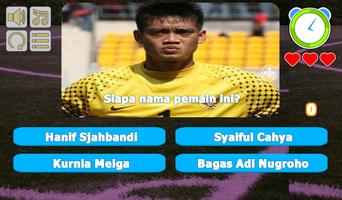 Tebak Gambar Arema FC capture d'écran 3