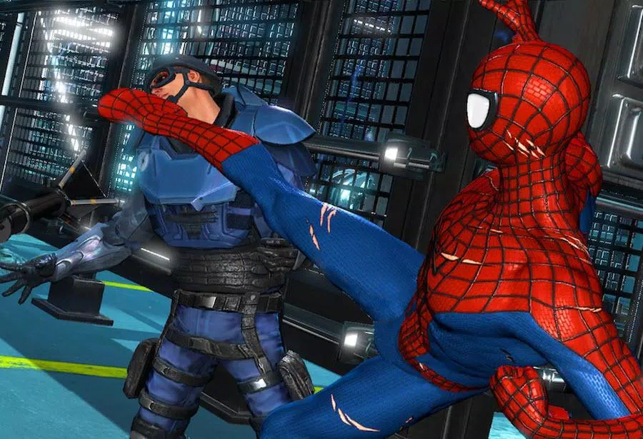 Tips The Amazing Spider Man 2 Game APK voor Android Download