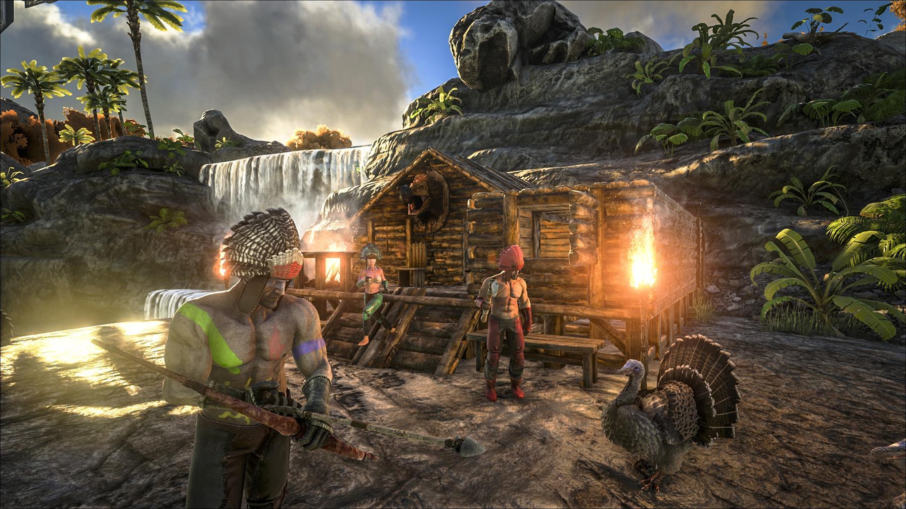 Ark survival apk