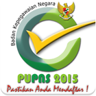 آیکون‌ Tutorial e-PUPNS 2015