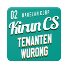 Dagelan Kirun: Temanten Wurong icône