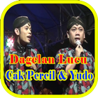 Dagelan Lucu Cak Percil Dan Yudo أيقونة
