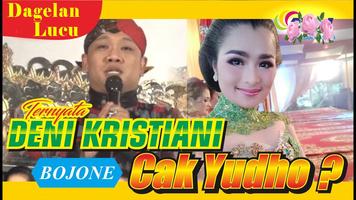 Dagelan Lucu Cak Percil Dan Yudo الملصق