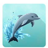 Dolphin In The Sea
