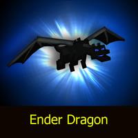 Ender Dragon Mod-poster