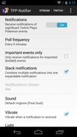Twitch Plays Pokemon Notifier الملصق