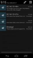 Twitch Plays Pokemon Notifier تصوير الشاشة 1