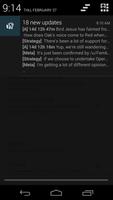 Twitch Plays Pokemon Notifier تصوير الشاشة 2