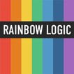 Rainbow logic game