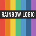 Rainbow logic game icono
