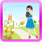 Dress Up Game for Girl icône